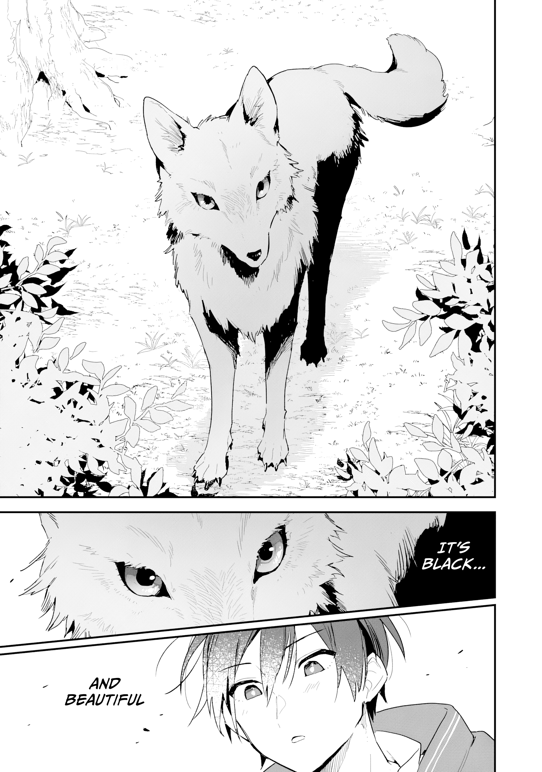 The Trainer Lives Surrounded by Monsters: Abandoned by the Hero Party, He Became the Strongest after Meeting with a Legendary Monster Chapter 1 14